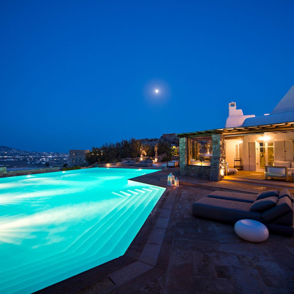 Mykonos Villa Orion