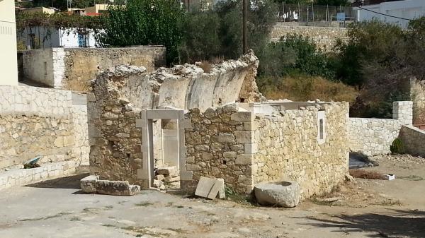 The History of the Village