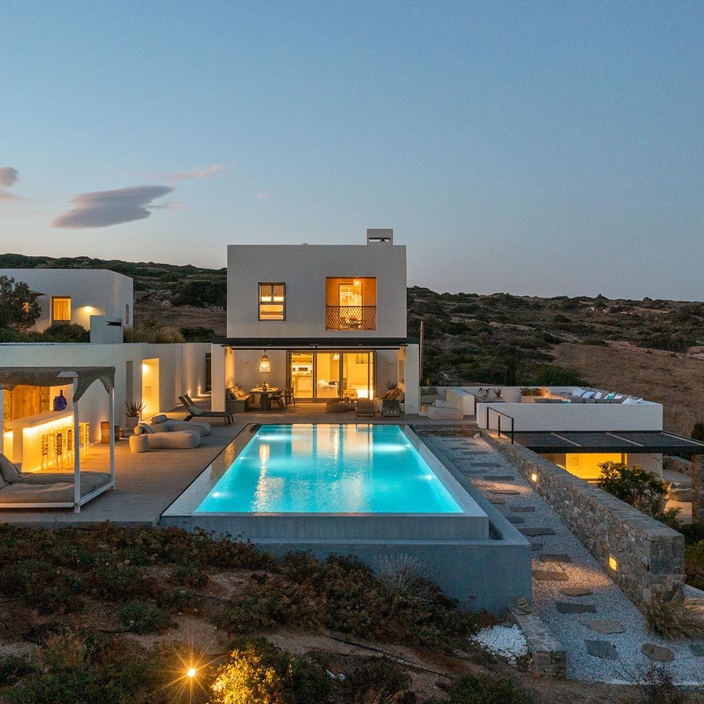 Paros Villa Orian