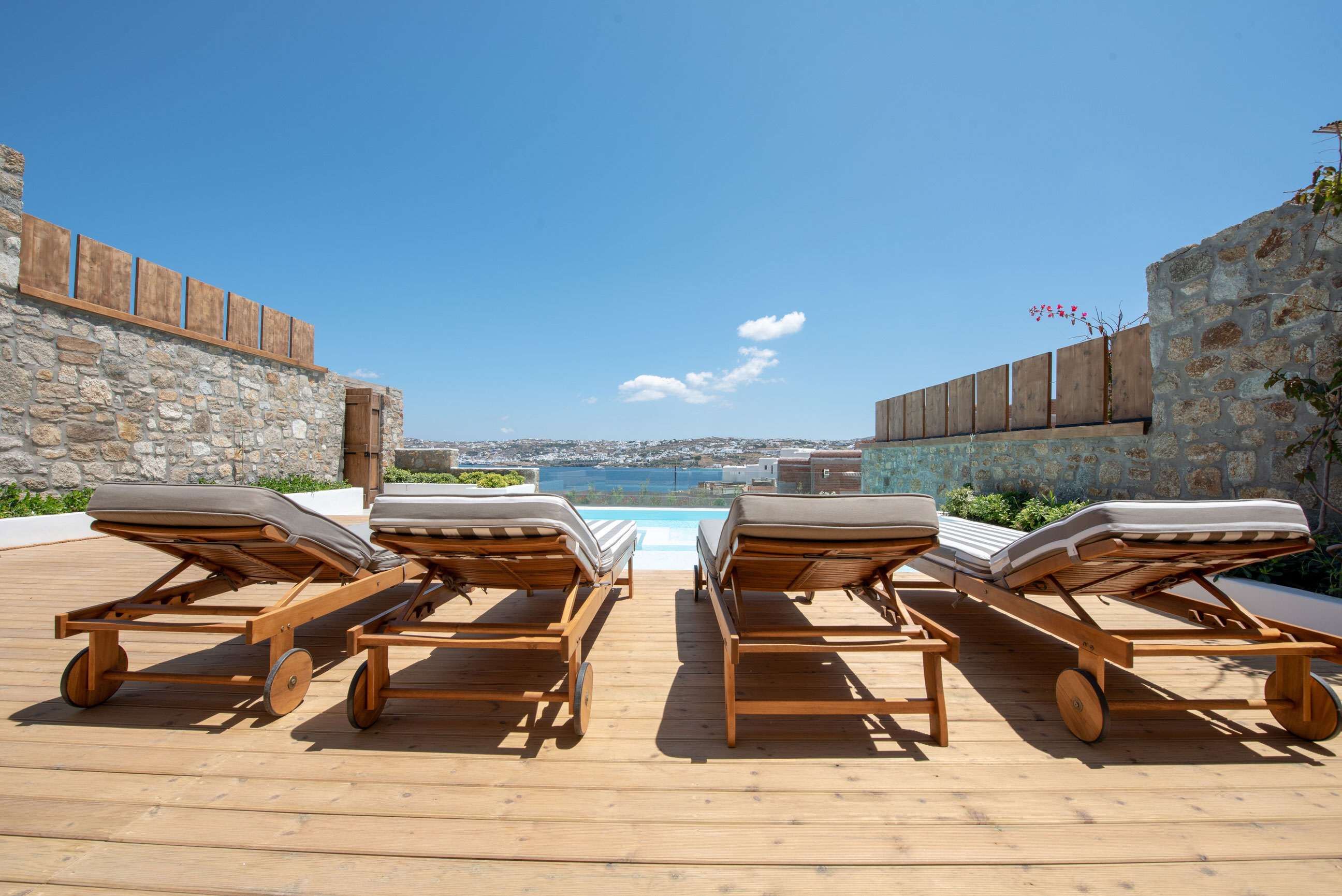 Mykonos Villa Verve II jumbotron image