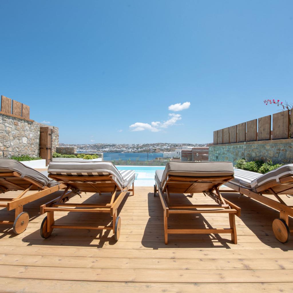 Mykonos Villa Verve II
