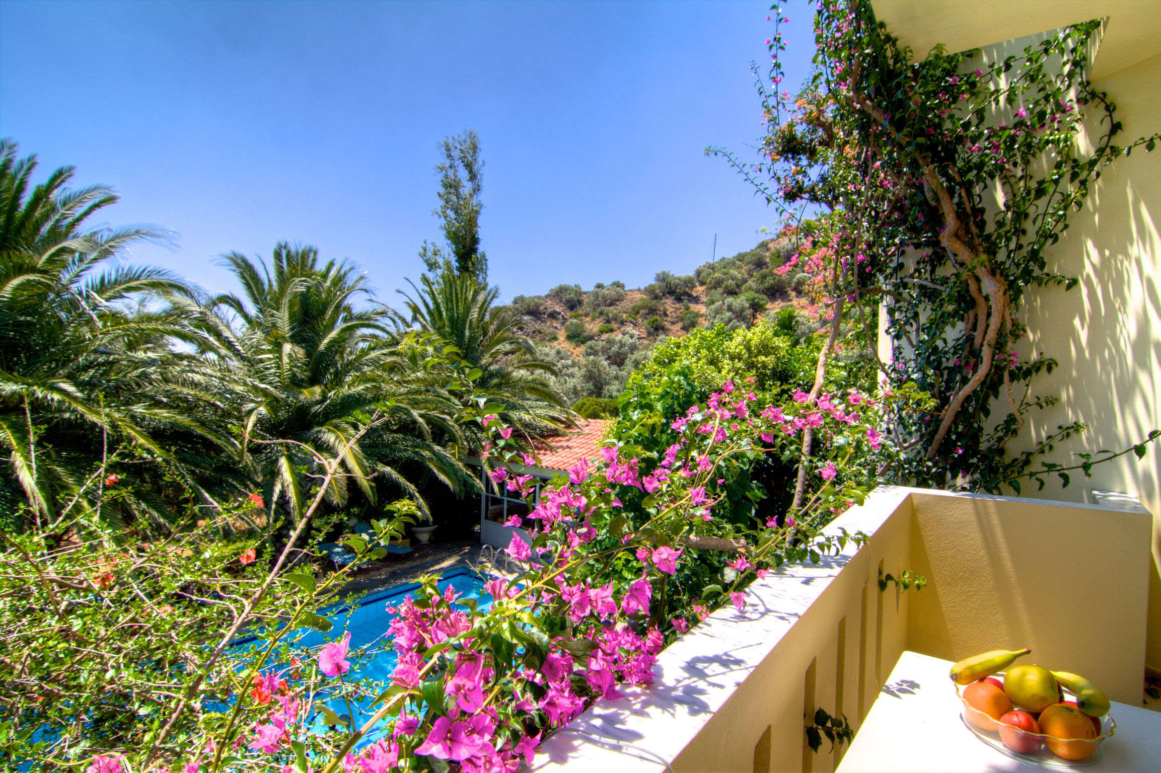 Standard Room with Sea View