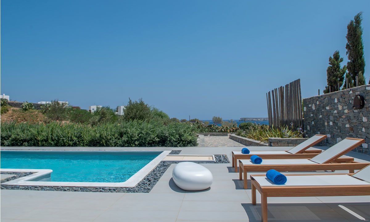 Paros Villa Iris Master jumbotron image