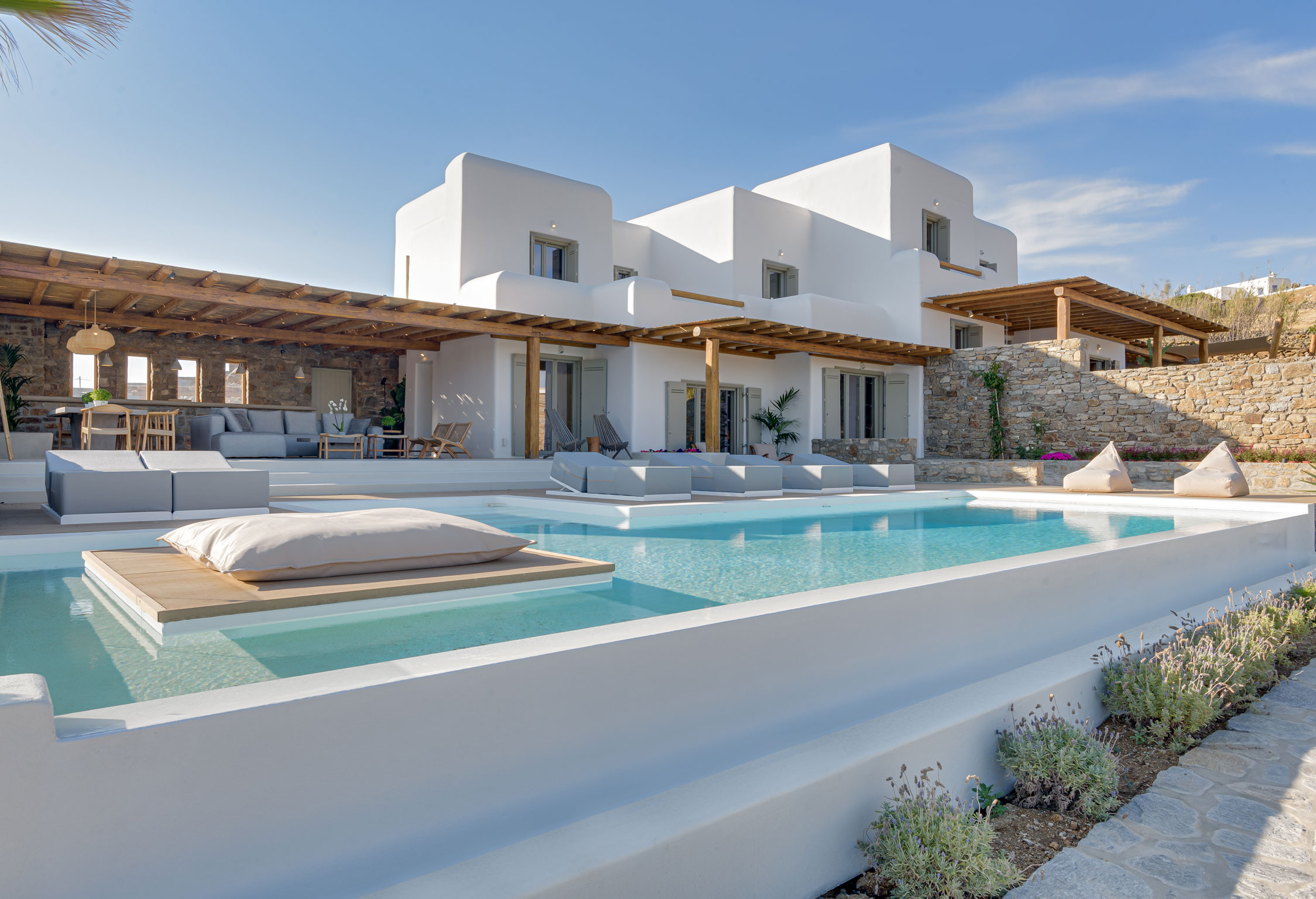 Mykonos Villa Salma 2 jumbotron image