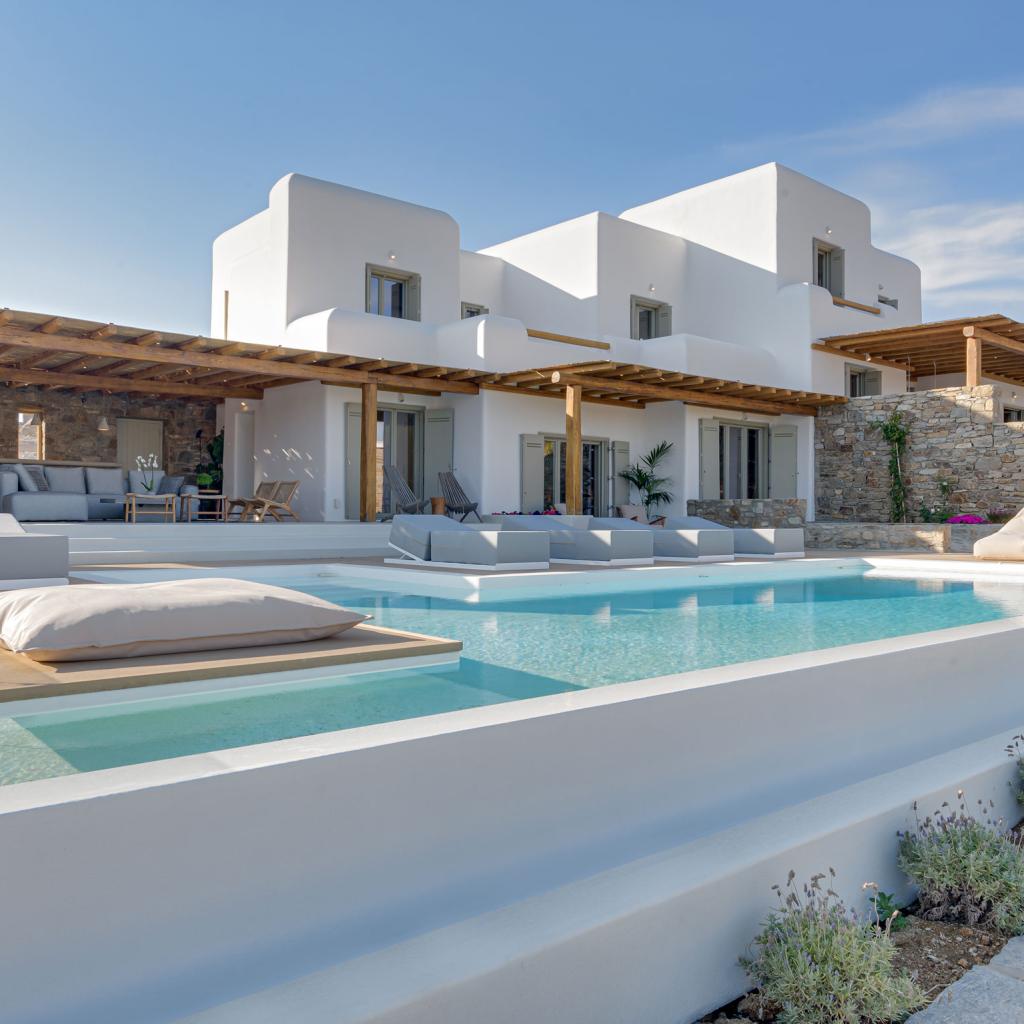 Mykonos Villa Salma 2