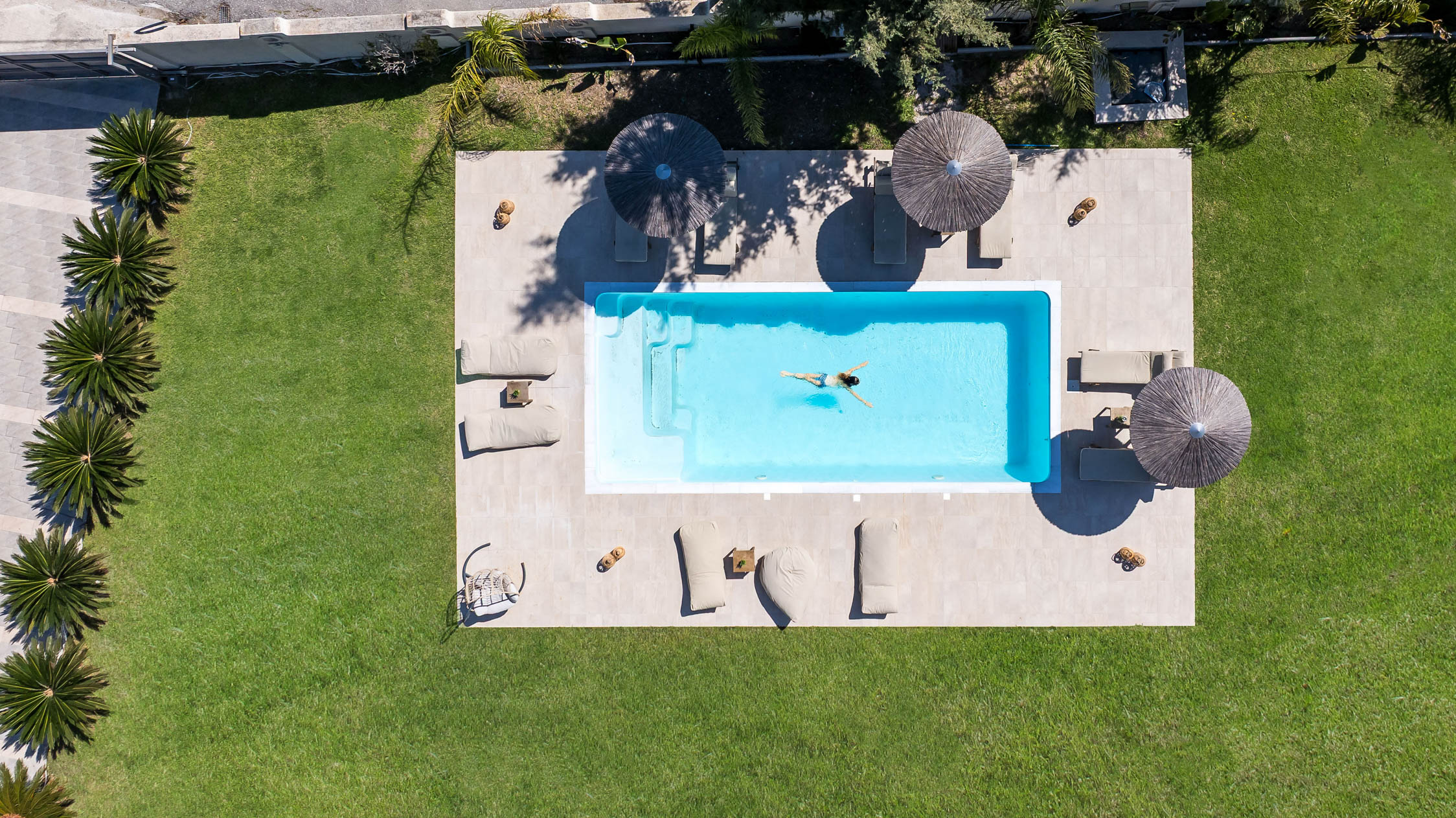 Rhodes Villa Amaltheia jumbotron image