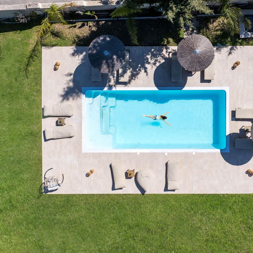 Rhodes Villa Amaltheia