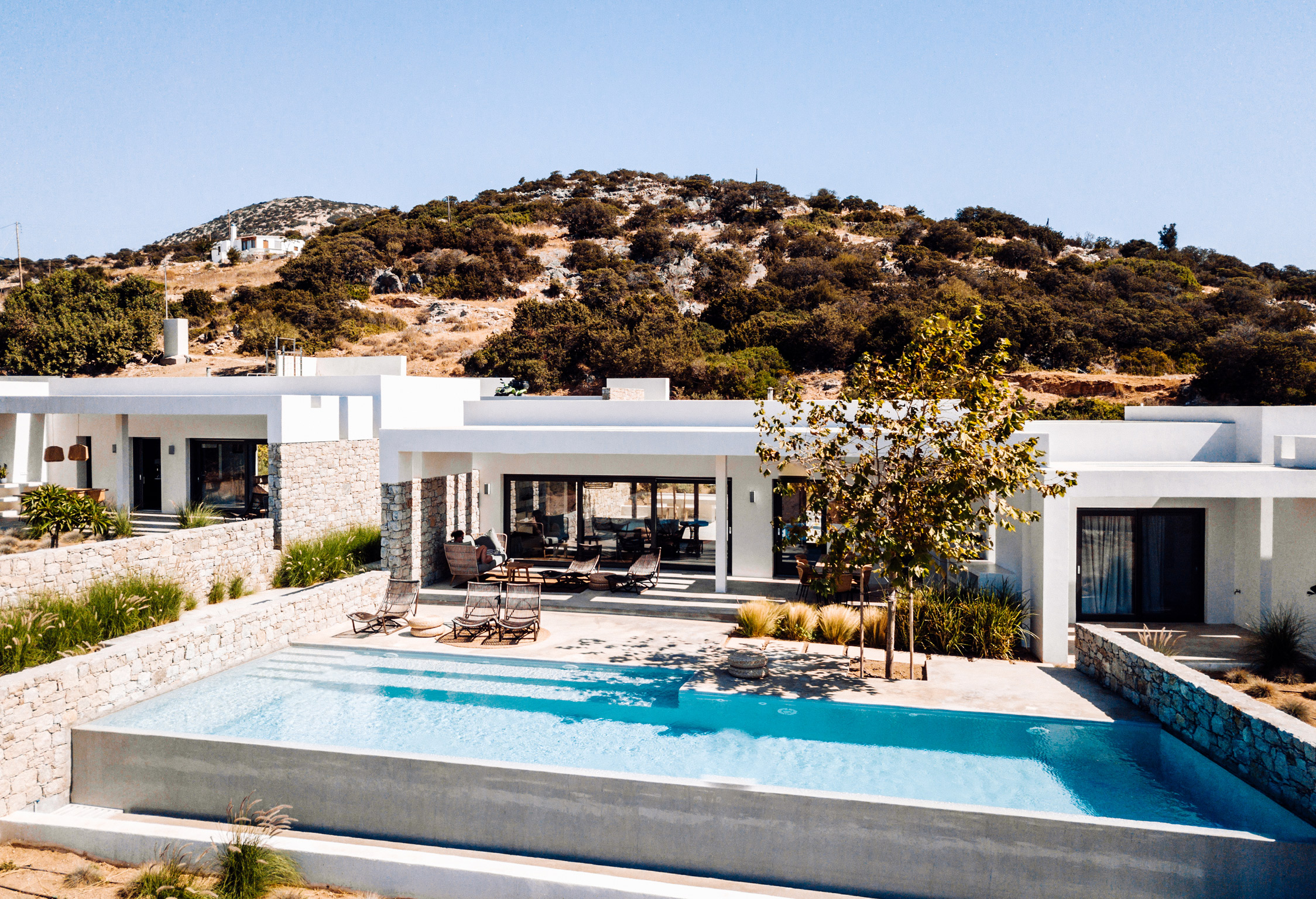 Naxos Villa Aisha South jumbotron image