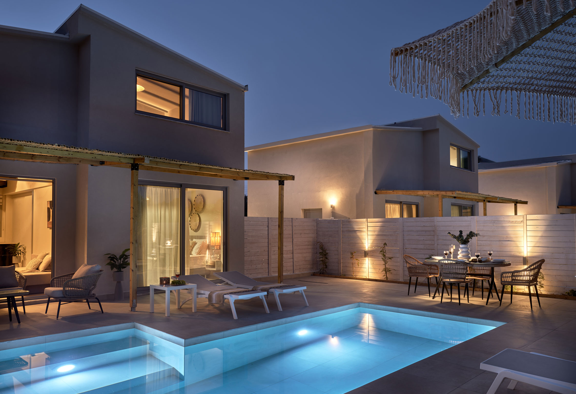 Zakynthos Villa Romas jumbotron image