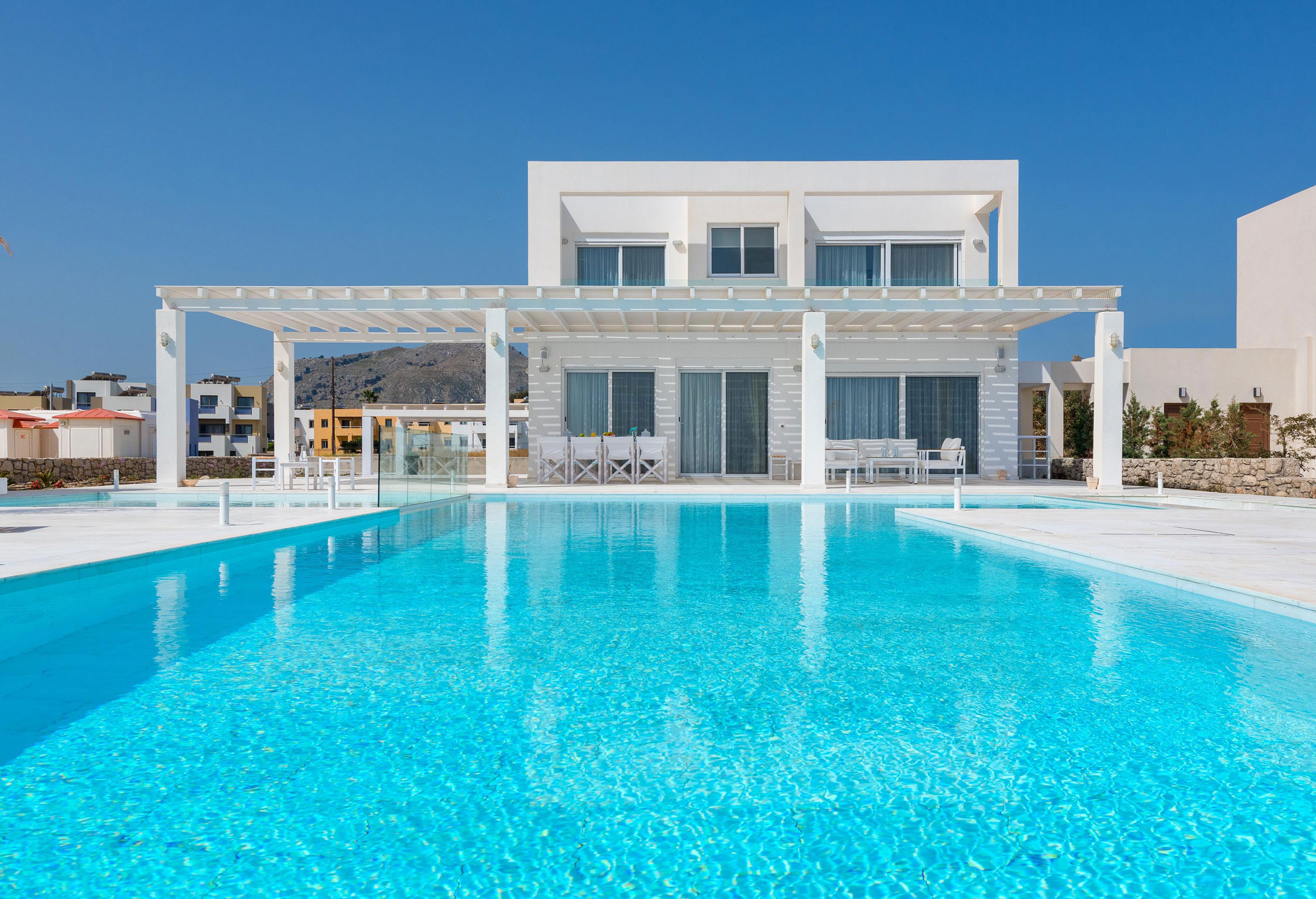 Rhodes Villa Clara 1 jumbotron image