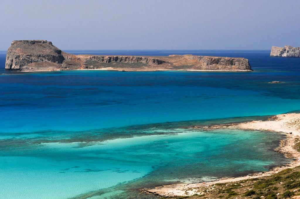 Balos And Gramvousa