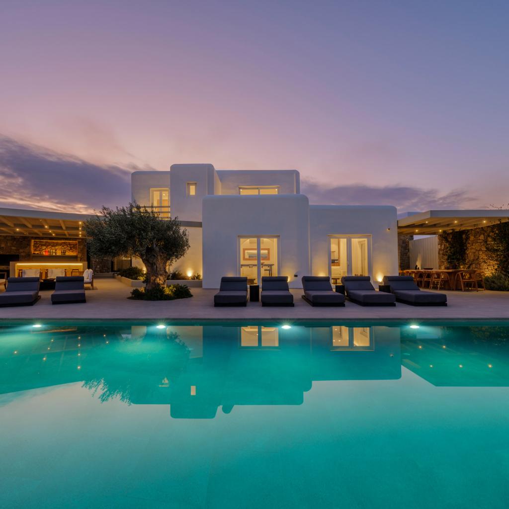 Mykonos Villa Salvia