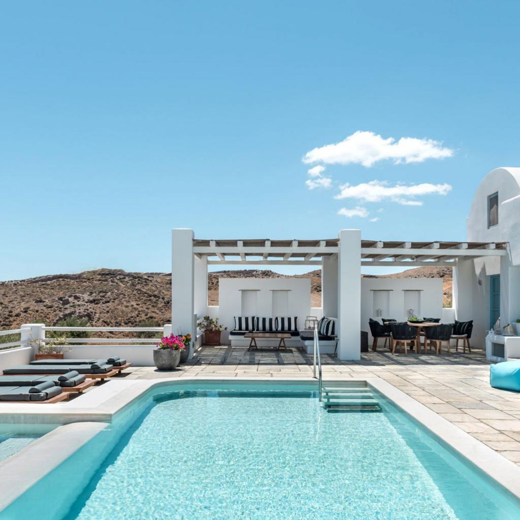 Santorini Villa Deon 7