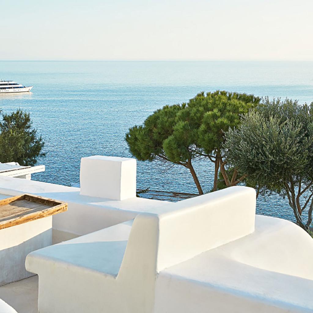 Royal Blu Mansion at Mykonos Blu