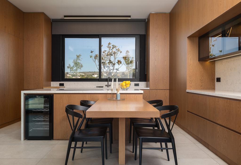 Kiyomi Villa Kitchen Area Manuals