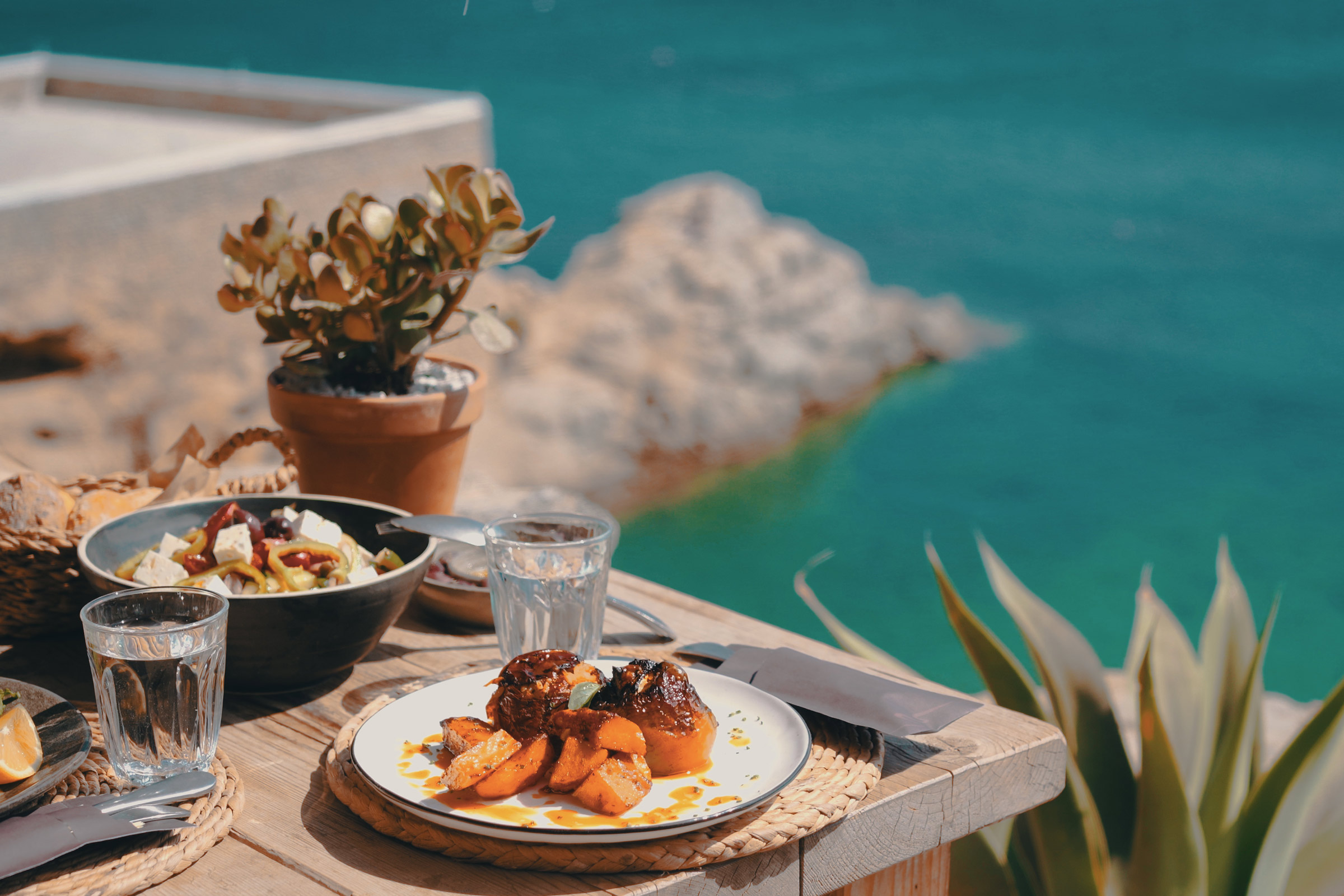 Laid-back ambiance & great food! - Secondary Image