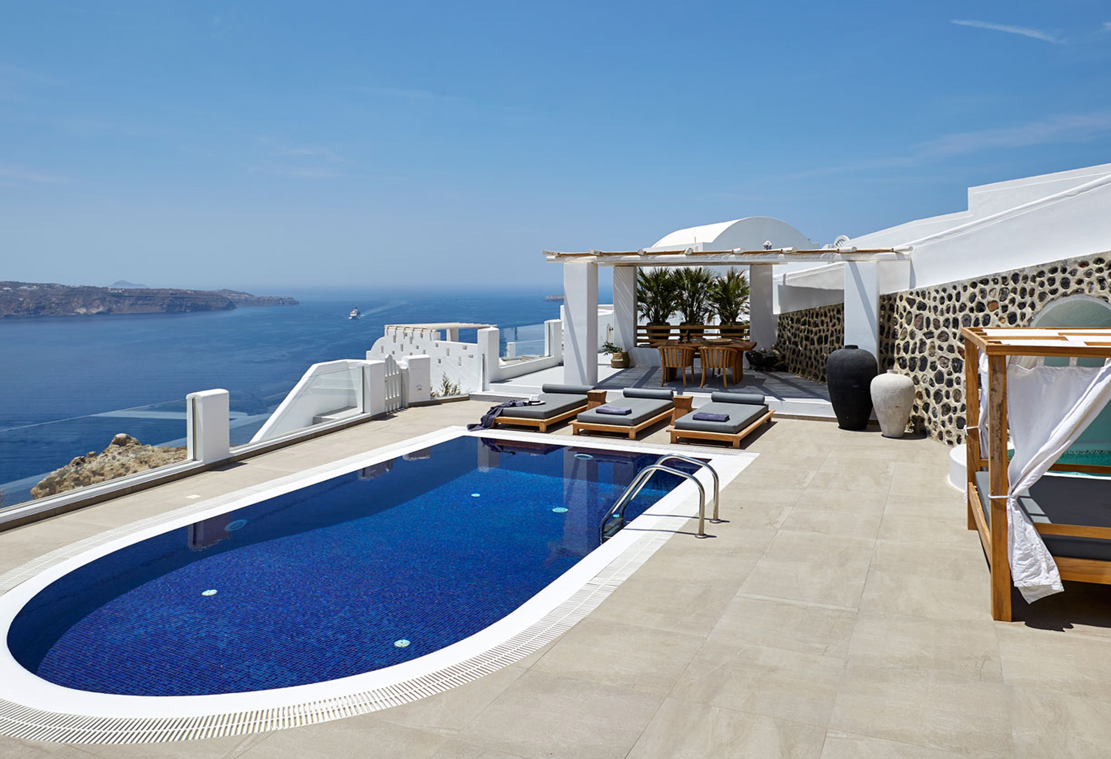 Santorini Villa Callidora 5 jumbotron image