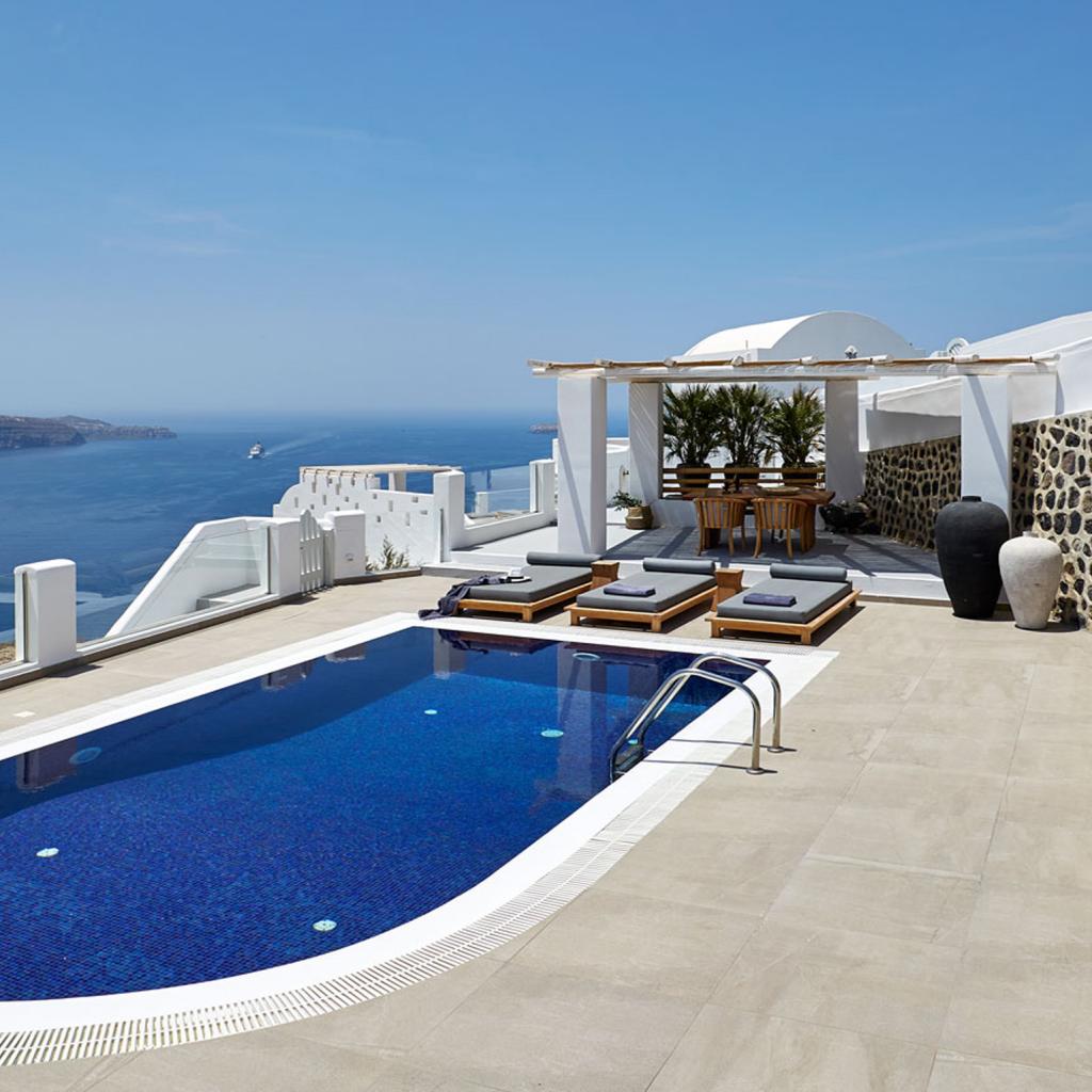Santorini Villa Callidora 5