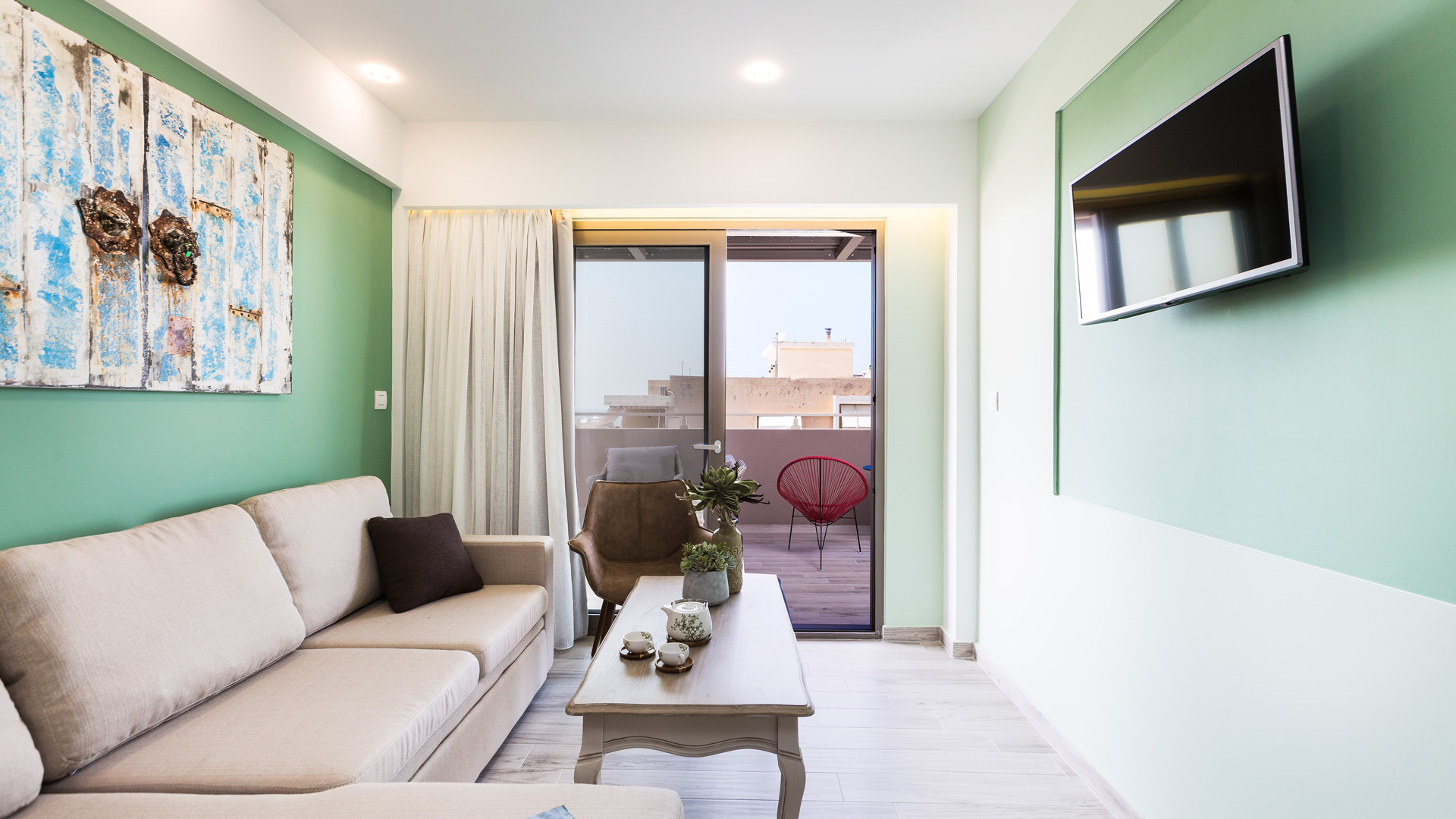 Menta Suite Executive