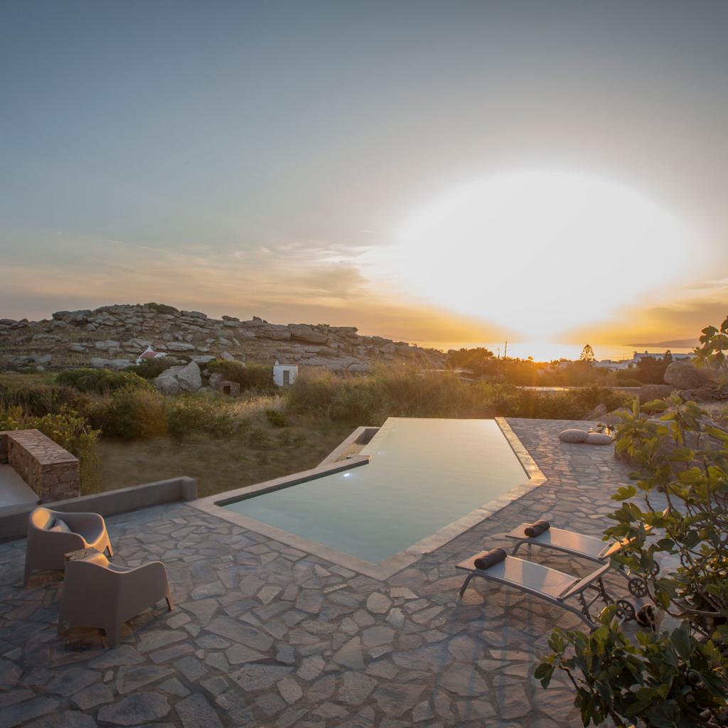 Mykonos Villa Jerome