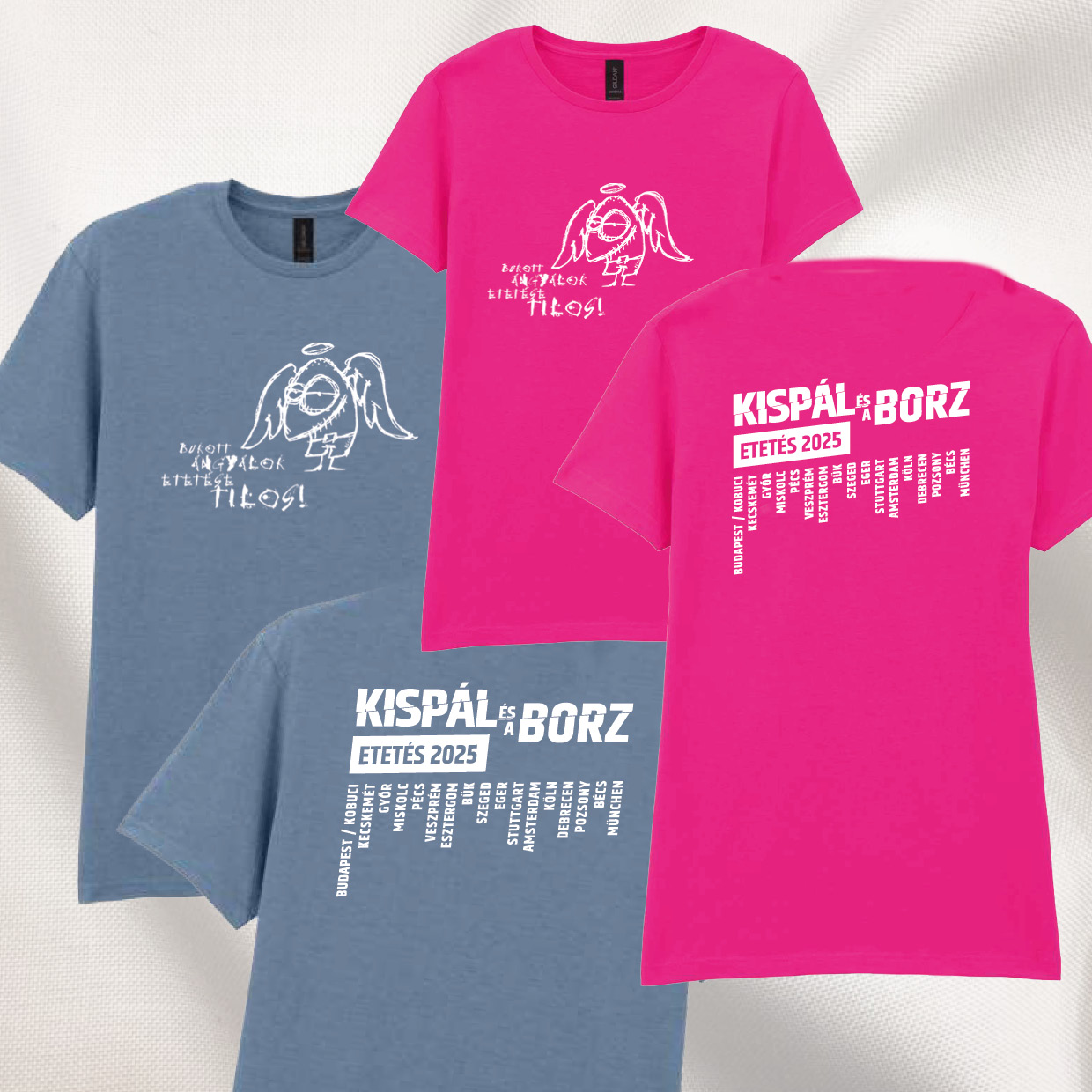 ETETÉS 2025 // turnépóló