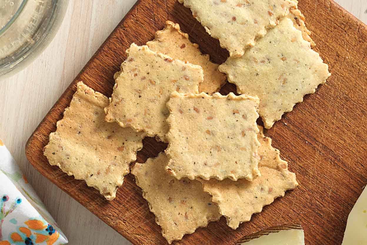 Amandelcrackers