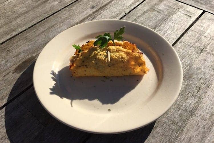 Bloemkool taco’s met kipvulling