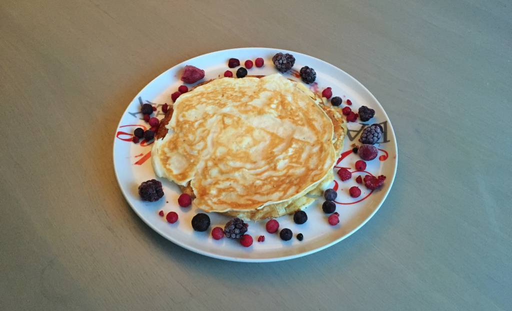 dieet pannenkoeken dieet pannenkoeken