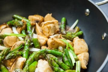 gezonde maaltijd met kip gezonde maaltijd met kip