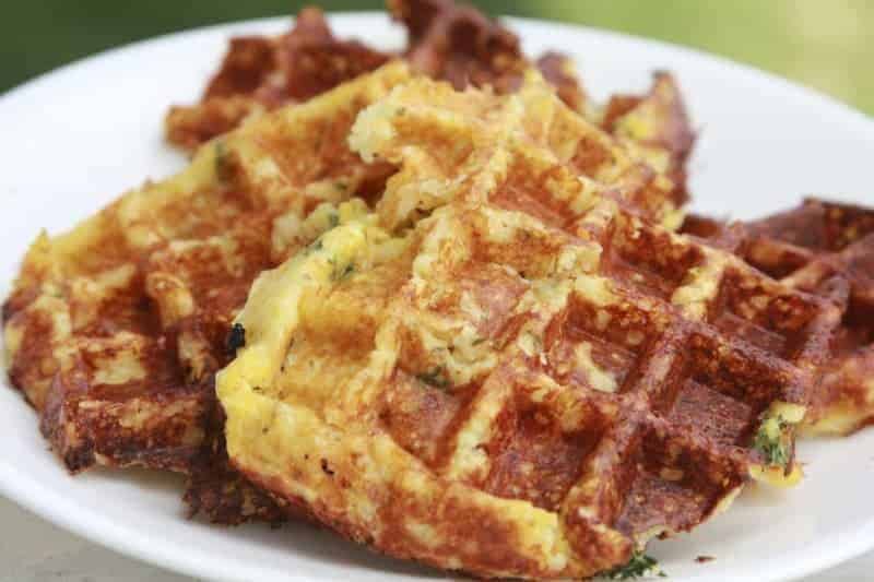 Kaaswafels