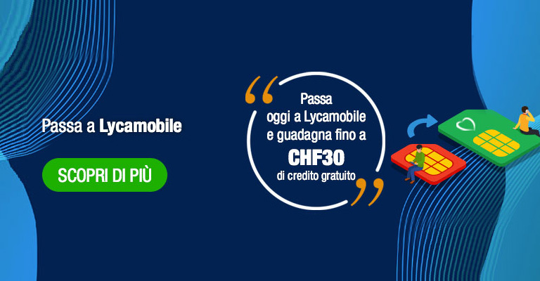 Lyca Abo 23 - Lycamobile