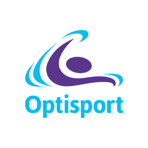 Optisport Zwembad Wolfslaar logo