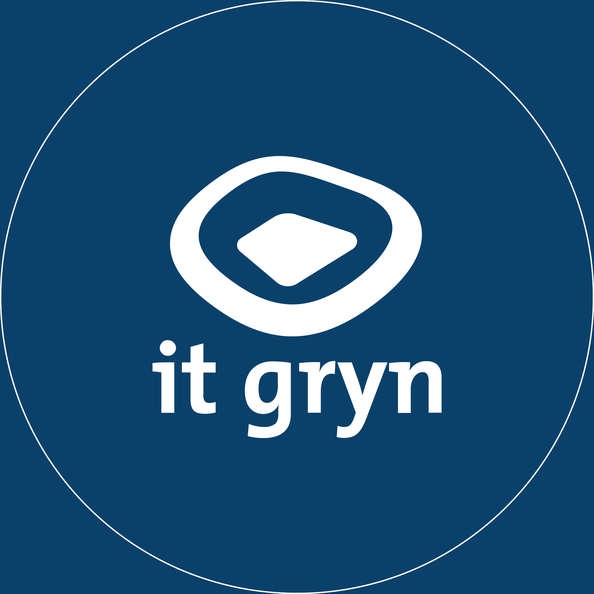 Zwembad It Gryn logo