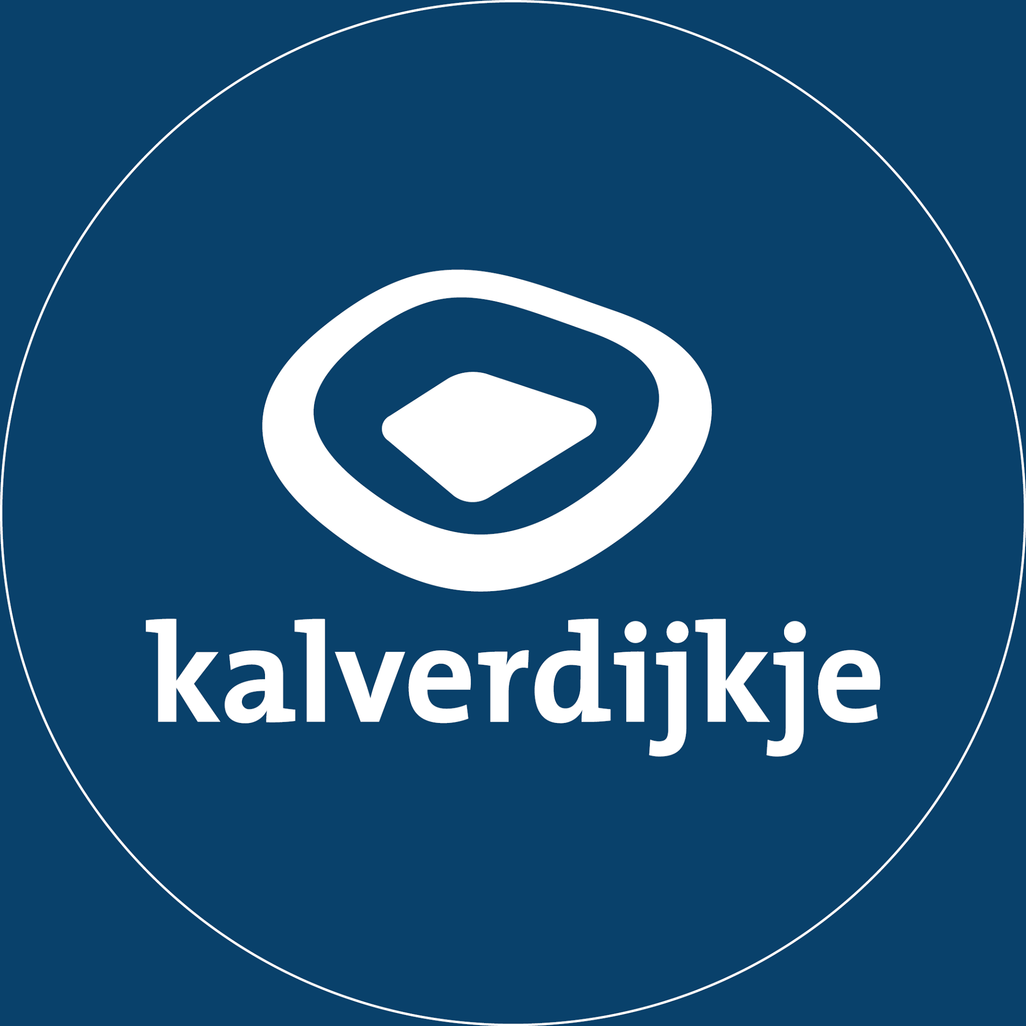 Zwembad Kalverdijkje logo