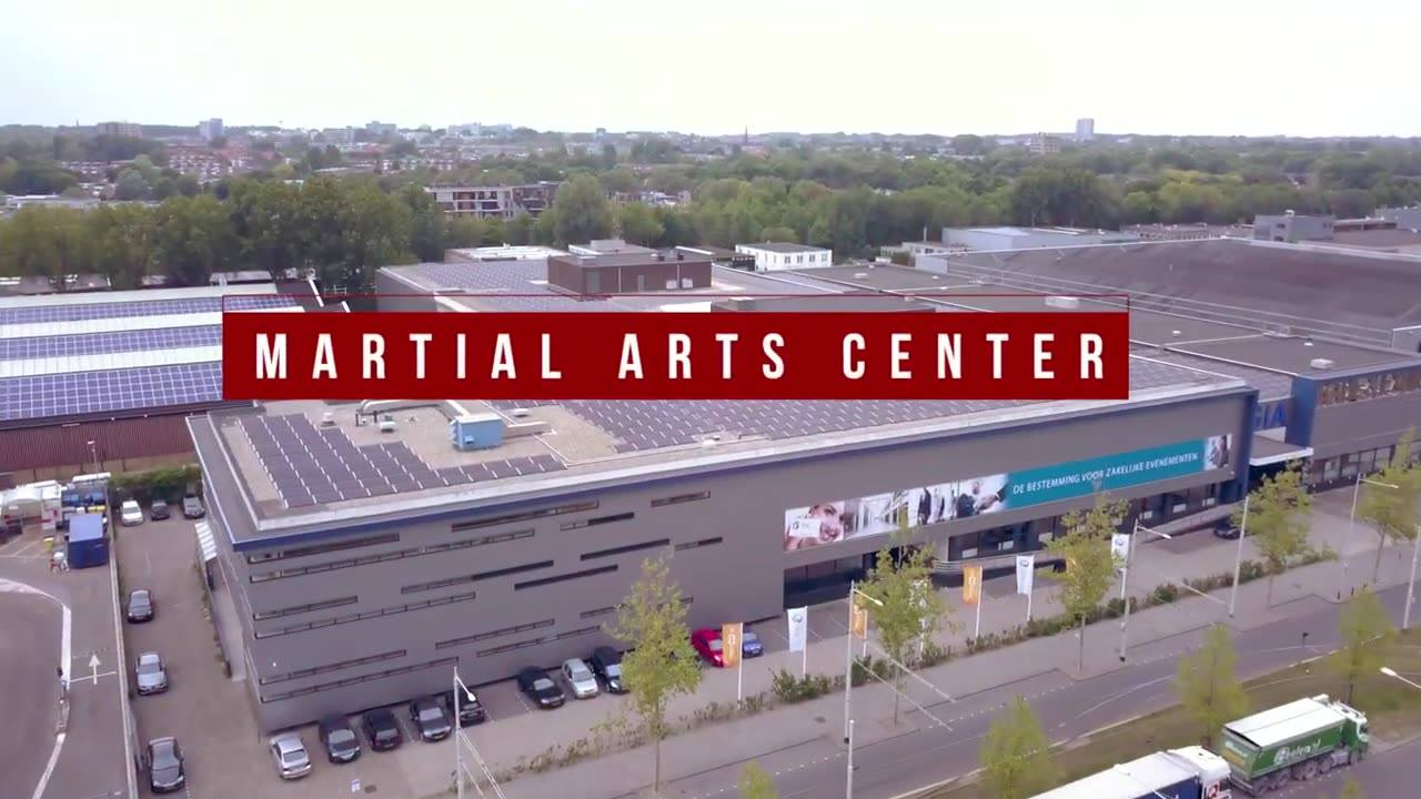 Martial Arts Center Den Haag Workit