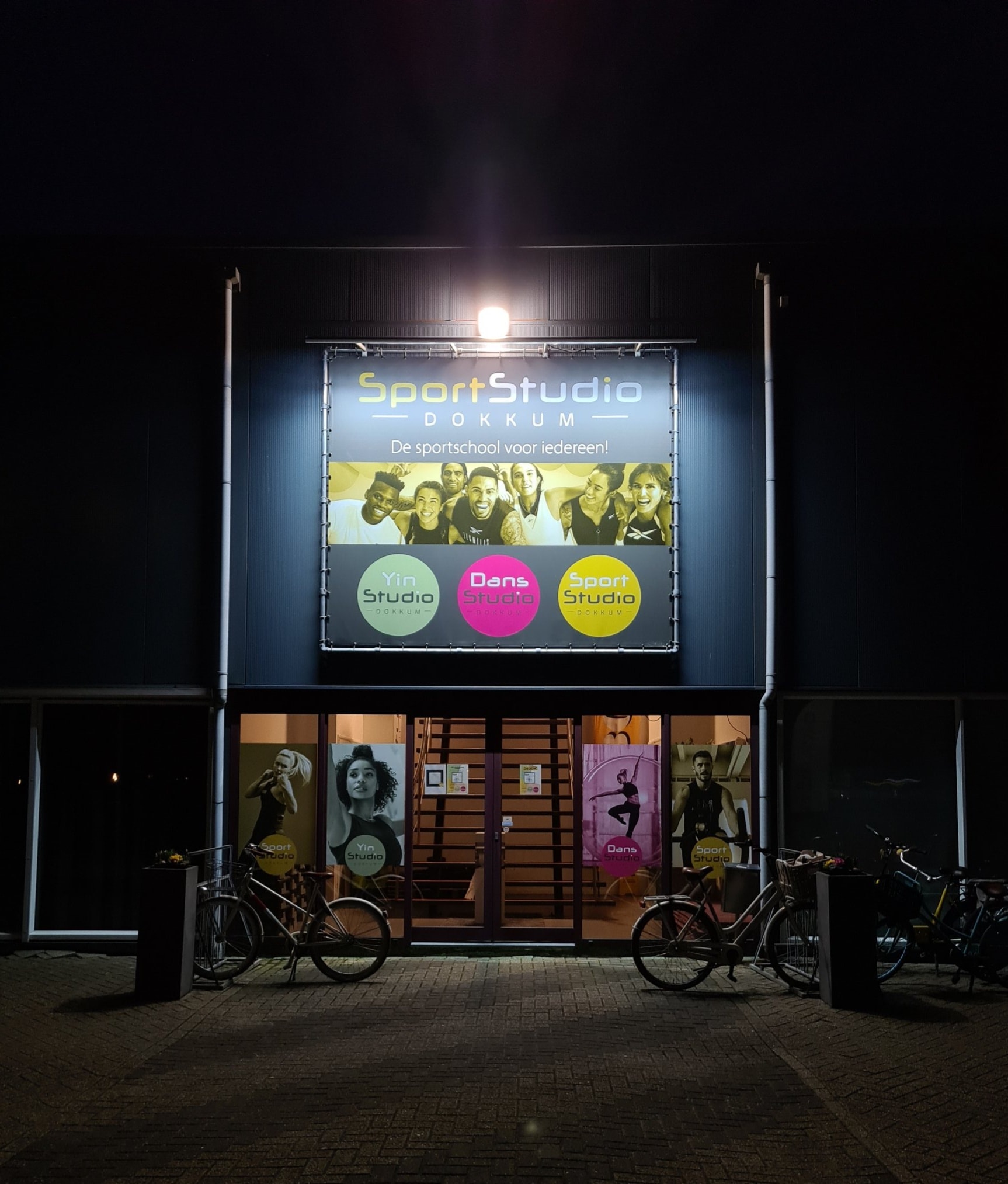 SportStudio Dokkum