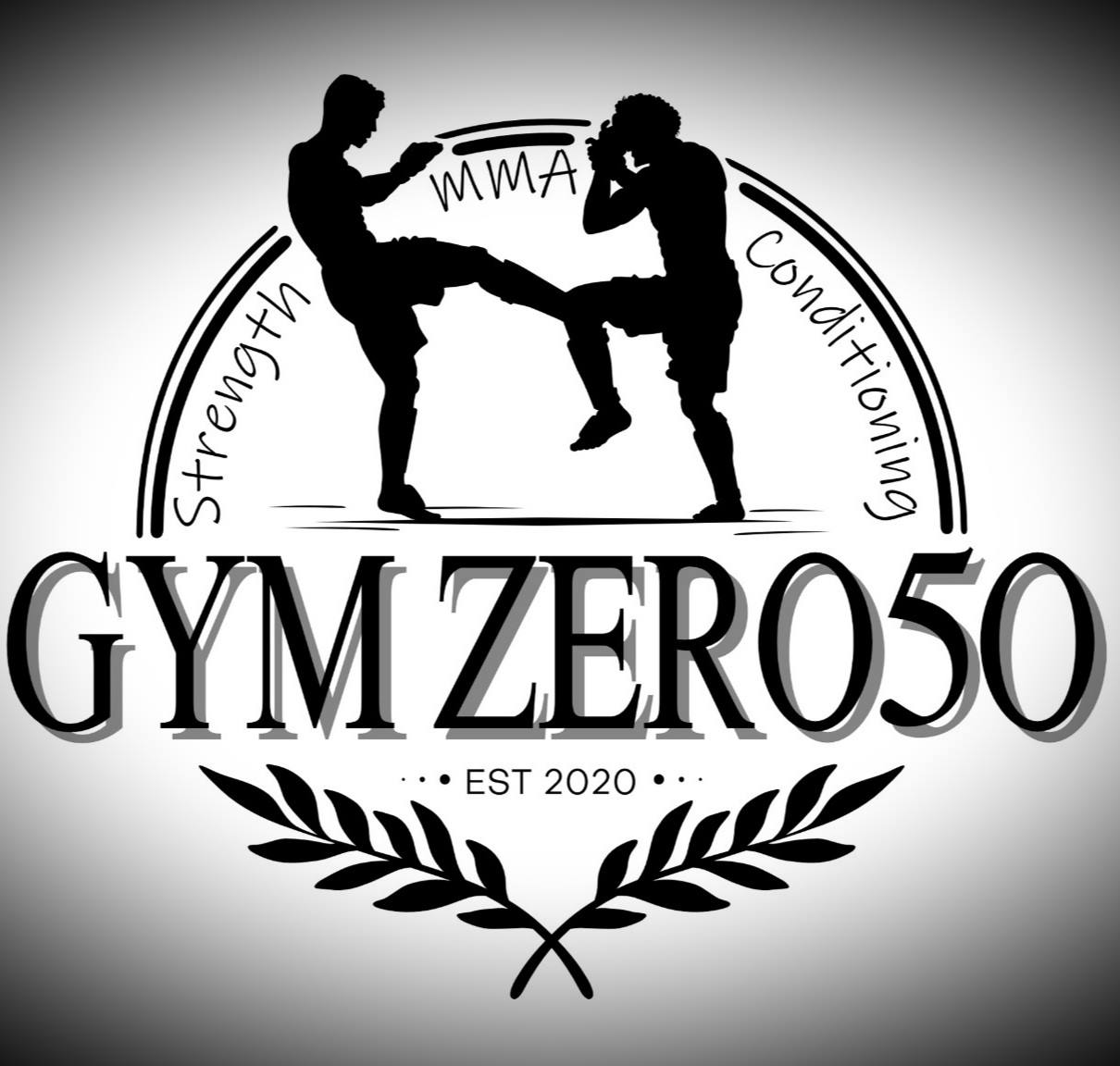 Gym Zero 50 logo