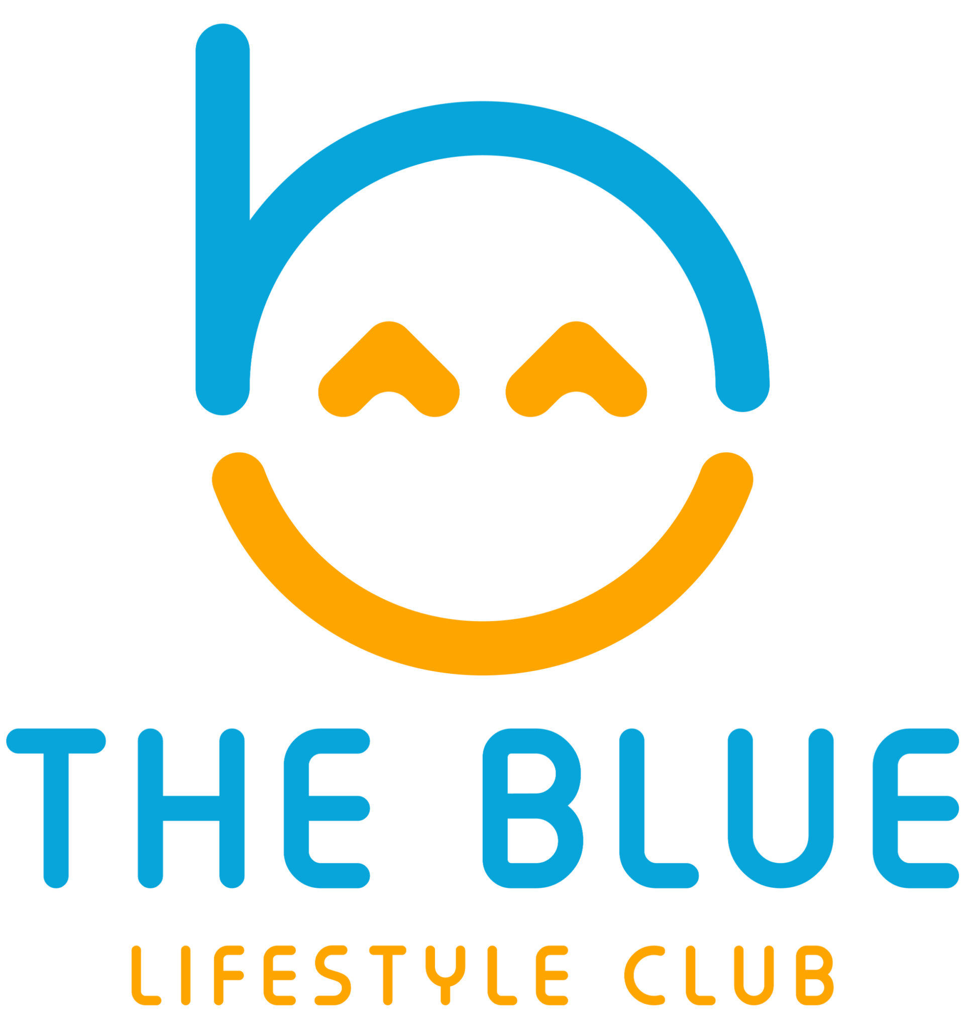 Blue Lifestyle Club logo