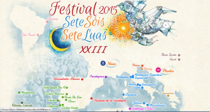 sete sois sete luas