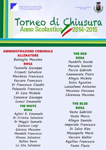 calciatori