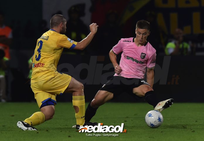 Frosinone Calcio v US Citta di Palermo - Serie B Playoff Final