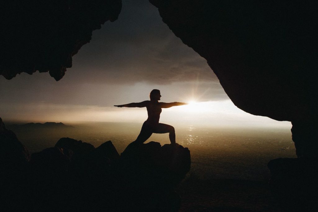 Yoga Loekie.nu
