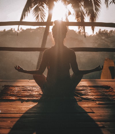 Yoga vakantie Loekie.nu