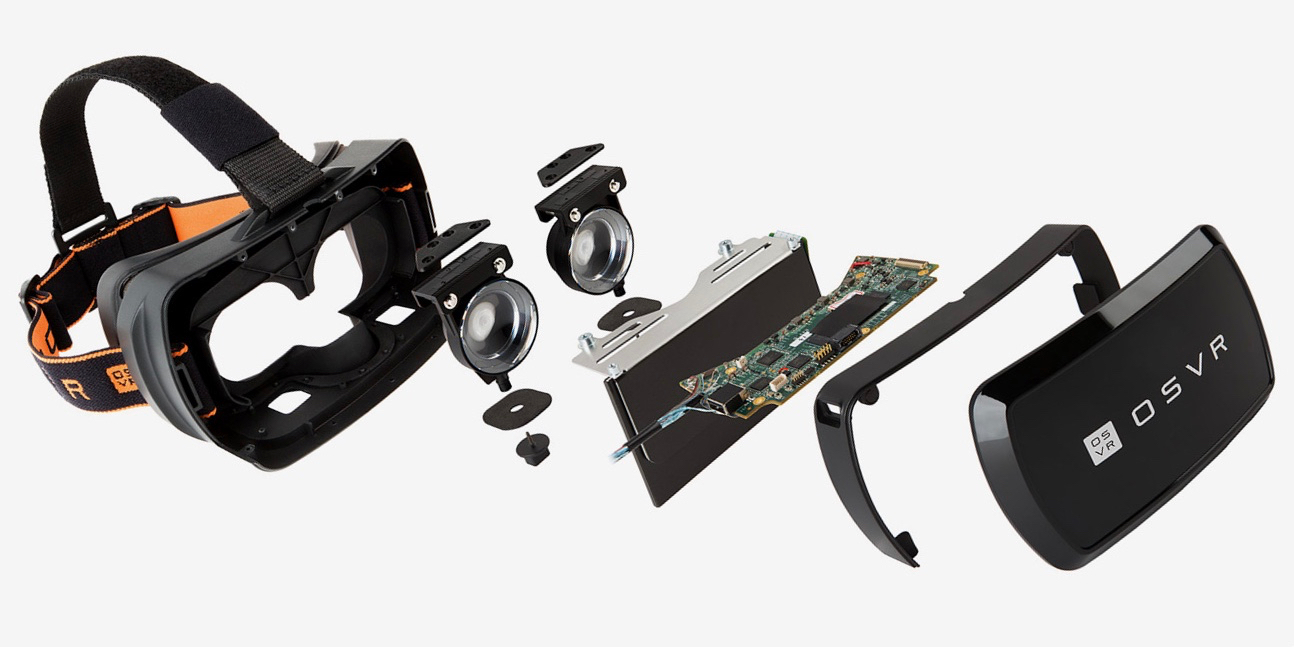 Casque VR Oculus Rift S - PC - Avec Manettes, Câble Et Boîte - Neuf