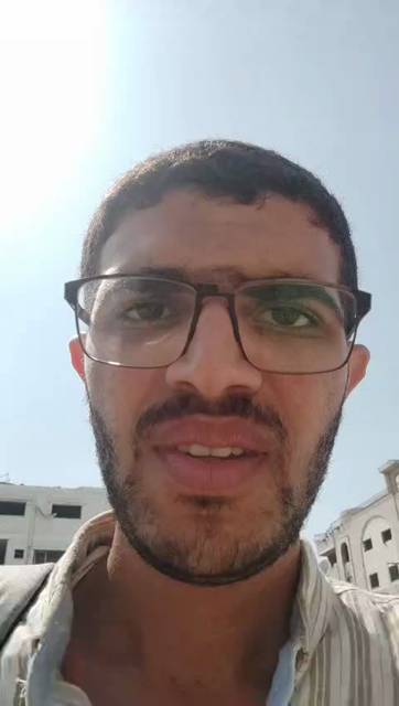 Dr. Abdullah reporting from Al Shifa hospital.