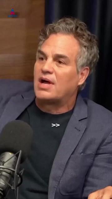 Mark Ruffalo talking about how he can’t relate to people he thought were his friends as they defend Israel and its ongoing genocide to him, casting Palestinians as either terrorists or human shields.