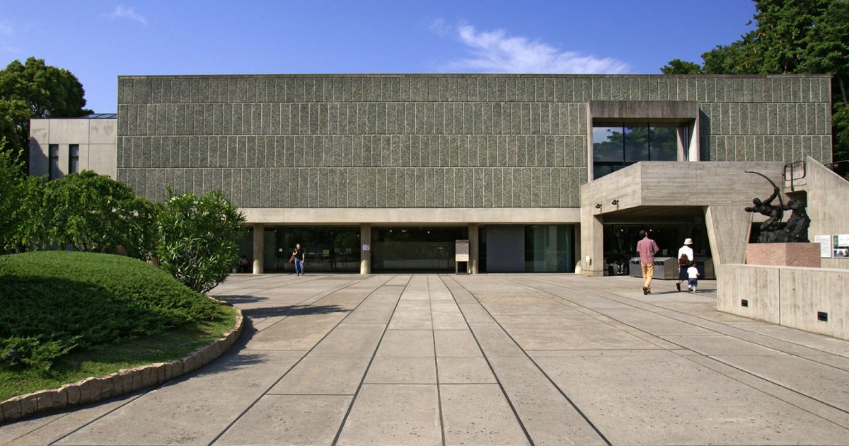 Museo Nazionale d'Arte Occidentale Matteoingiappone Museo Nazionale d'Arte Occidentale Matteoingiappone