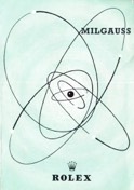 ROLEX-MILGAUSS-ADVERTISING-ENGLISH-1960