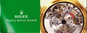 ROLEX-FACTORY-SERVICE-BOOKLET-ENGLISH