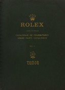 ROLEX-TUDOR-SPARE-PARTS-CATALOGUE-VOL-II-1960-1977